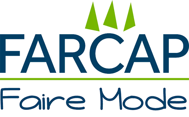 Logo von FARCAP Faire Mode - Welthaus Fürth GmbH